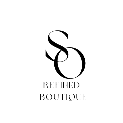 SO Refined Boutique logo