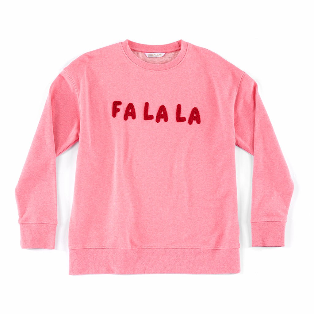 Fa La La Sweatshirt