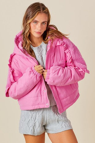 Pink Puffer