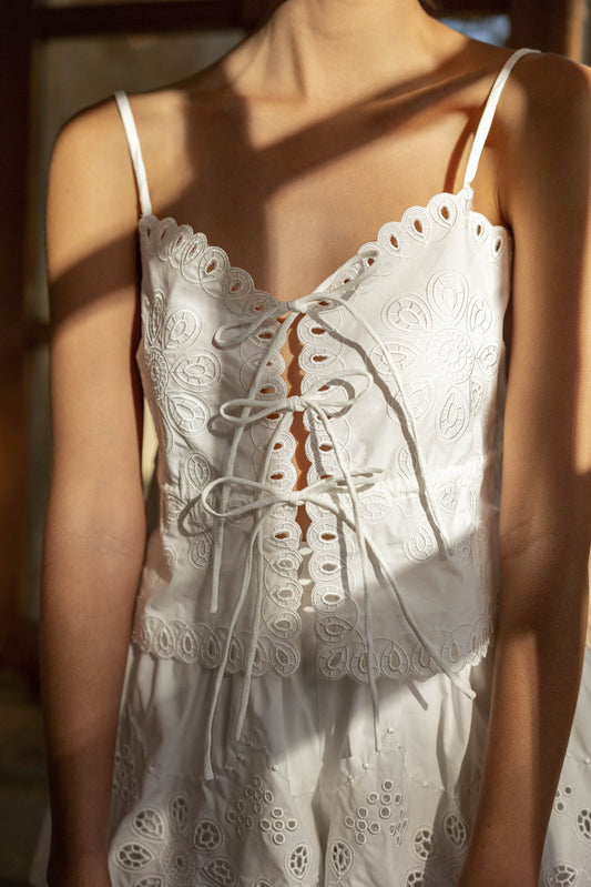 Frill Set